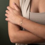 Heart Bracelet – 14K Gold - Image 2