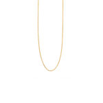 Αλυσίδα Cable - Επιχρυσωμένο Ασήμι 925 - Image 2