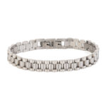Stainless Steel Rolex Style Bracelet