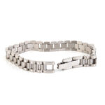 Ατσάλινο Βραχιόλι Rolex Style - Image 3