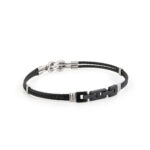 Stainless Steel Hercules Knot Bracelet - Image 3