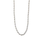 Stainless Steel Motorcycle Style Chain Necklace