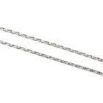 Stainless Steel Motorcycle Style Chain Necklace - Image 3