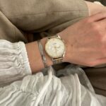 Cluse Ρολόι Minuit Multifunction Steel Bicolour - Image 5