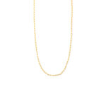 Paperclip Chain Necklace