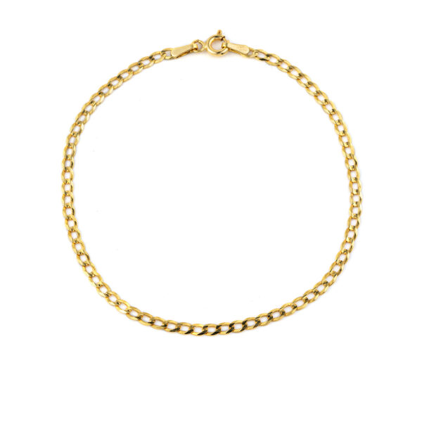 Cable Chain Bracelet