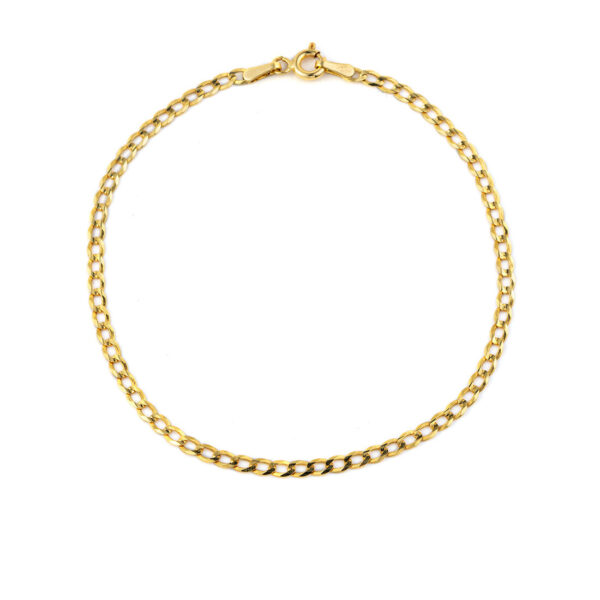 Cable Chain Bracelet
