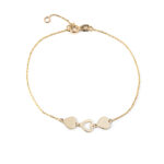 Eros Bracelet – 14K Gold