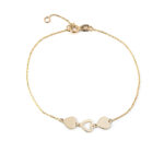 Eros Bracelet – 14K Gold