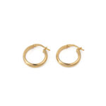 Everyday Classic Hoop Earrings