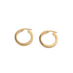 Everyday Hoop Earrings