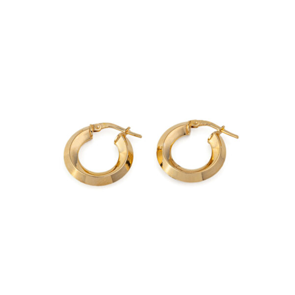 Classic Hoop Earrings