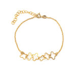 Faith Chain Bracelet