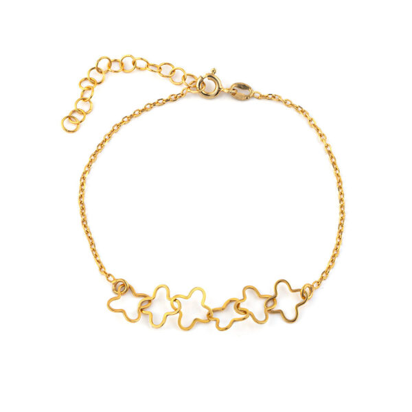 Faith Chain Bracelet