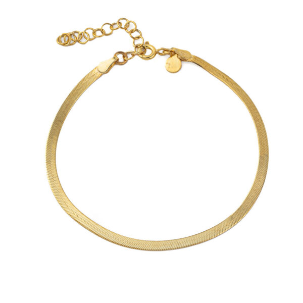 Snake Chain Bracelet