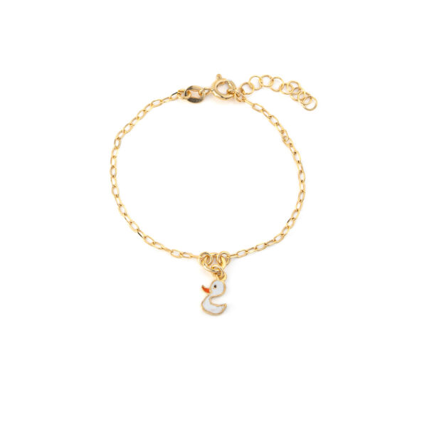 Duck Bracelet