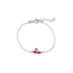 Cherry Bracelet