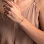 Παιδικό Βραχιόλι Κερασάκι - Aσήμι 925 - Image 2