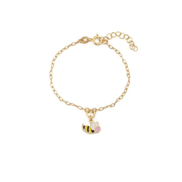 Bees Bracelet