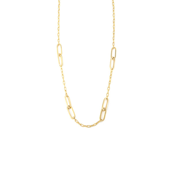 Paperlink Necklace