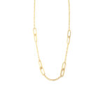 Paperclip Necklace
