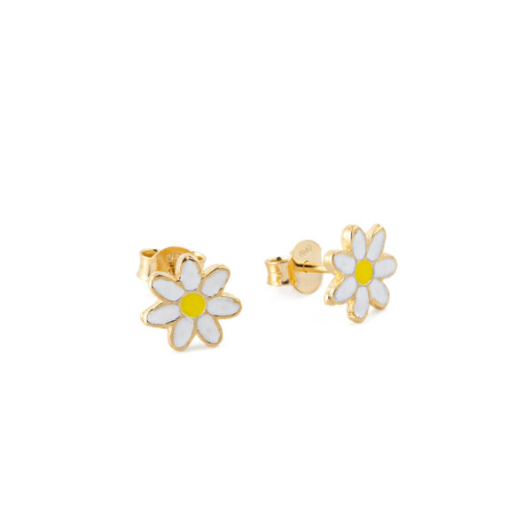 Daisy Stud Earrings