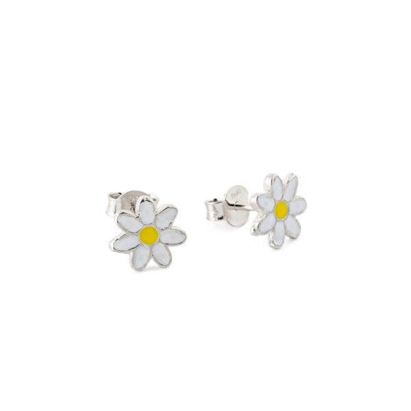 Daisy Stud Earrings