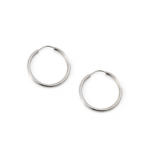 Sleeper Hoop Earrings