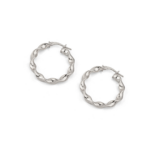 Στριφτά Κρικάκια - Ασήμι 925 - Image 5