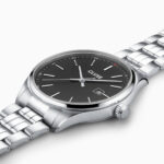 Cluse Ρολόι Anthéor Steel Black Silver Colour - Image 4