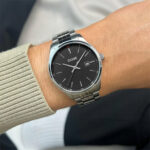 Cluse Ρολόι Anthéor Steel Black Silver Colour - Image 2