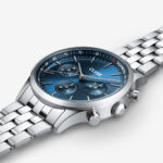 Cluse Ρολόι Anthéor Multifunction με Ατσάλινο Λουράκι και Μπλε Καντράν - Image 3