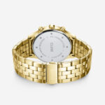 Cluse Ρολόι Anthéor Multifunction Watch με Χρυσό Μπρασελέ και Χρυσό Καντράν - Image 4