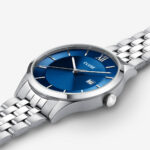 Cluse Ρολόι Aravis 3 Hand Blue Silver Colour - Image 4