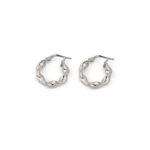 Στριφτά Κρικάκια - Ασήμι 925