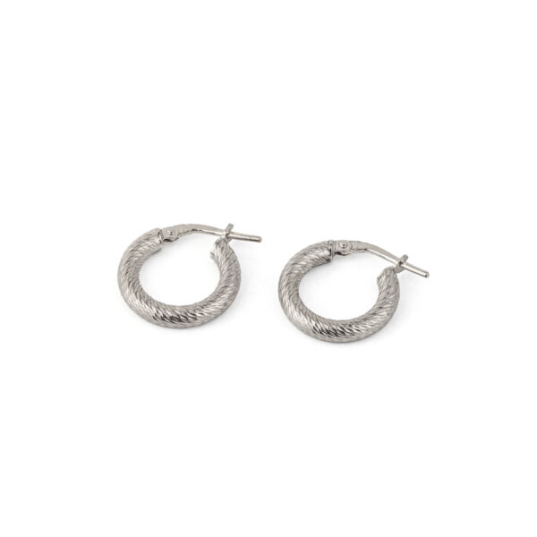 Essential Heavy Braided Hoops