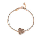 Gregio Butterfly Chain Bracelet