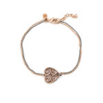 Gregio Love Chain Bracelet