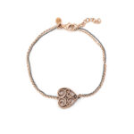 Gregio Love Chain Bracelet