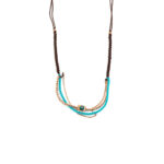 Gregio Adjustable Eye Necklace