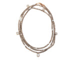 Gregio Natural Earth Tone Necklace