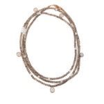 Gregio Natural Earth Tone Necklace