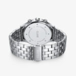 Cluse Ρολόι Anthéor Multifunction με Ατσάλινο Λουράκι και Μπλε Καντράν - Image 4