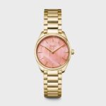 Cluse Féroce Mini Watch Steel Apricot