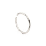 Δαχτυλίδι Simplicity – Ασήμι 925 - Image 2