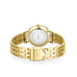 Cluse Ρολόι Boho Chic Petite Steel Dark Cherry Gold Colour - Image 4