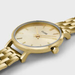 Cluse Ρολόι Boho Chic Petite Steel Gold Gold Colour - Image 3