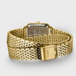 Cluse Ρολόι Gracieuse Petite Double Steel Forest Green Gold Colour - Image 4