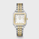 Cluse Gracieuse Watch Steel Bicolour