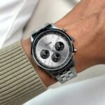 Cluse Ρολόι Anthéor Multifunction Watch Steel Silver Silver Colour - Image 2